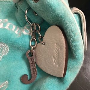 Juicy Couture handbag Tiffany blue